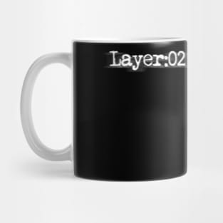 Serial Experiments Lain - Layer:02 Mug